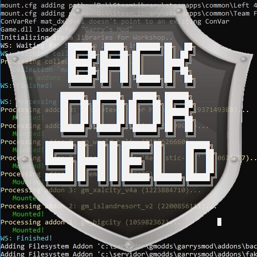 Backdoor Shield
