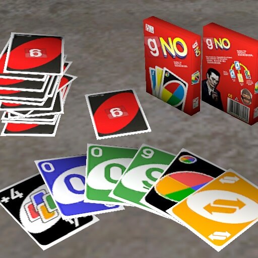 UNO Cards